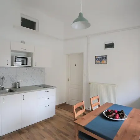 Jokai 19 Vendeghaz Apartment Veszprem Exterior photo
