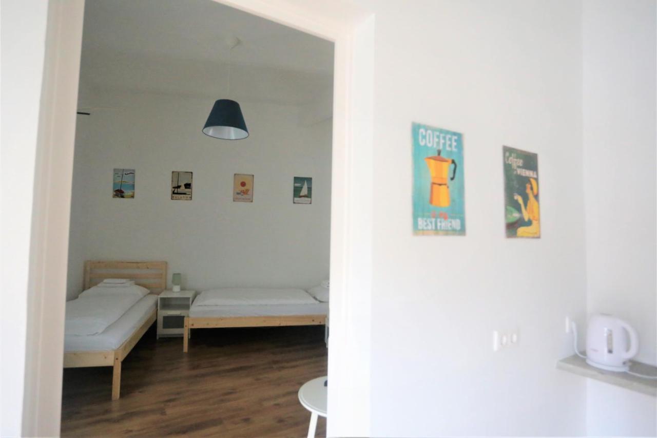 Apartment Jokai 19 Vendeghaz Veszprem