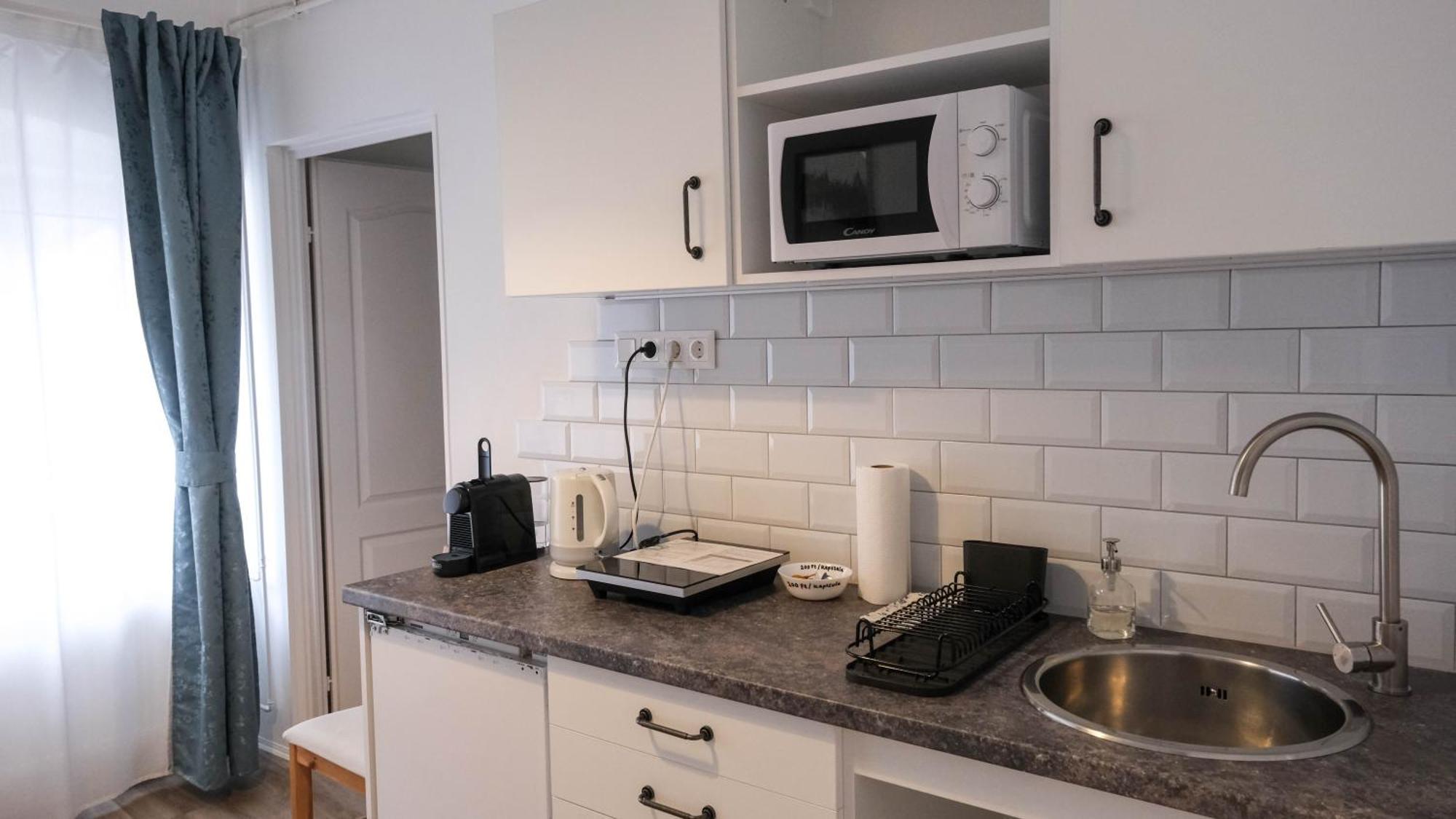 Apartment Jokai 19 Vendeghaz Veszprem