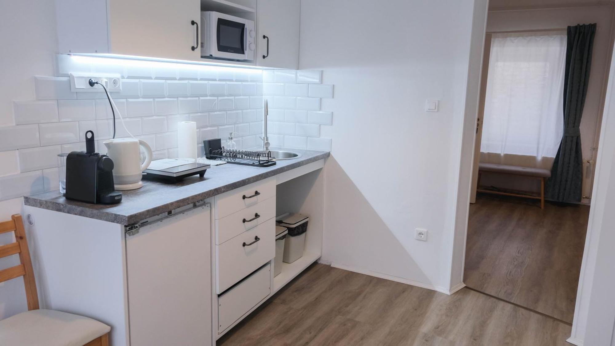 Apartment Jokai 19 Vendeghaz *