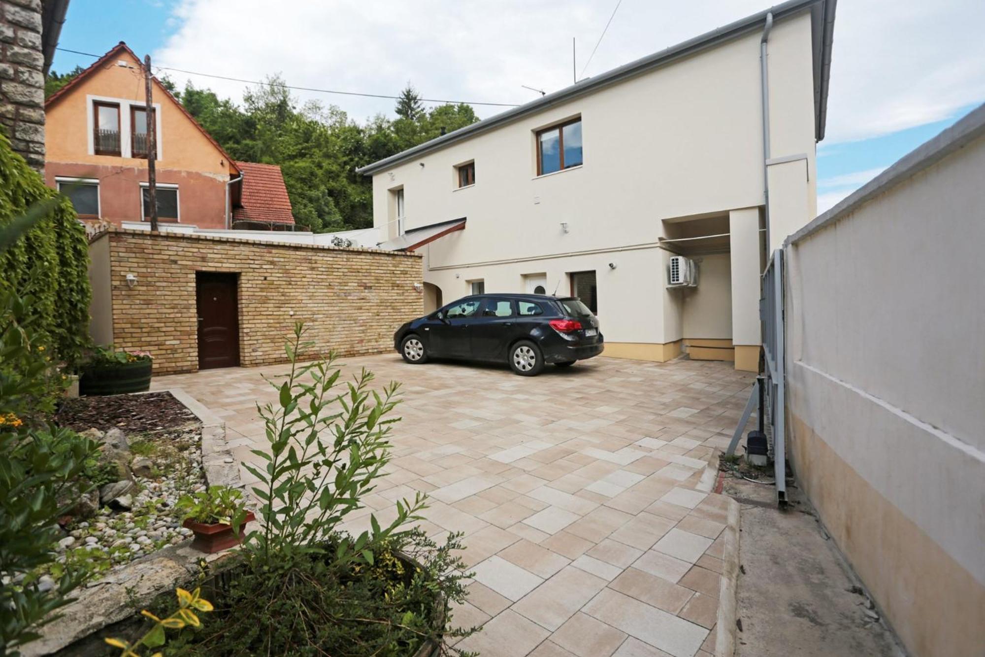 Apartment Jokai 19 Vendeghaz Veszprem